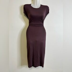 3/$25 American Dream Bodycon Midi Dress